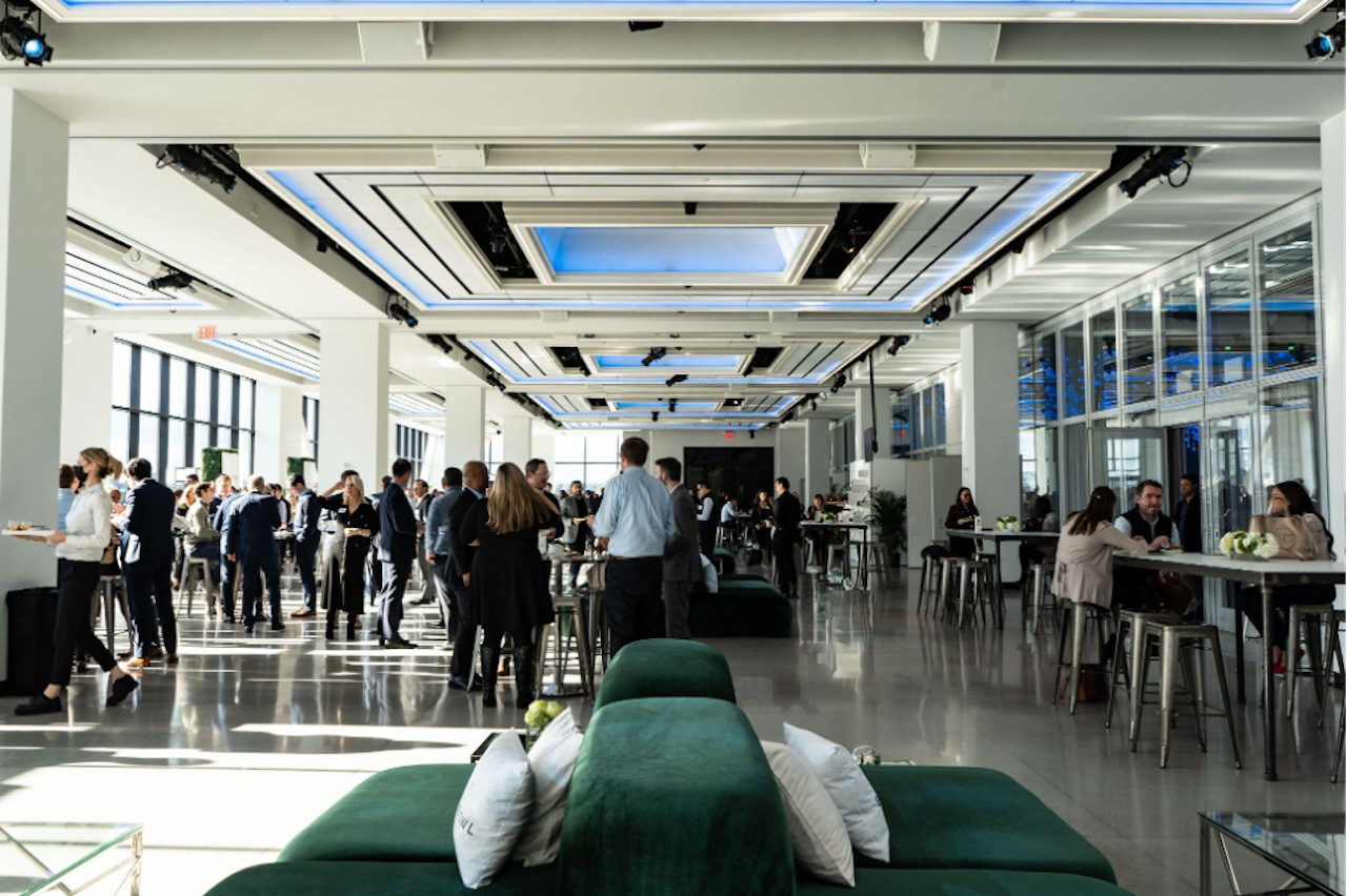 The Glasshouse is Corporate America's 1 Choice for Corporate Events