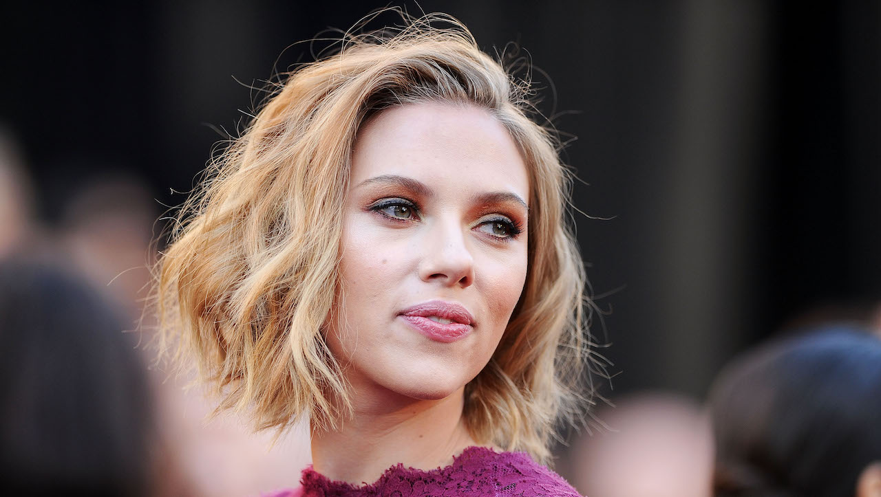 Scarlett Johansson says she felt being 'hypersexualized' at a