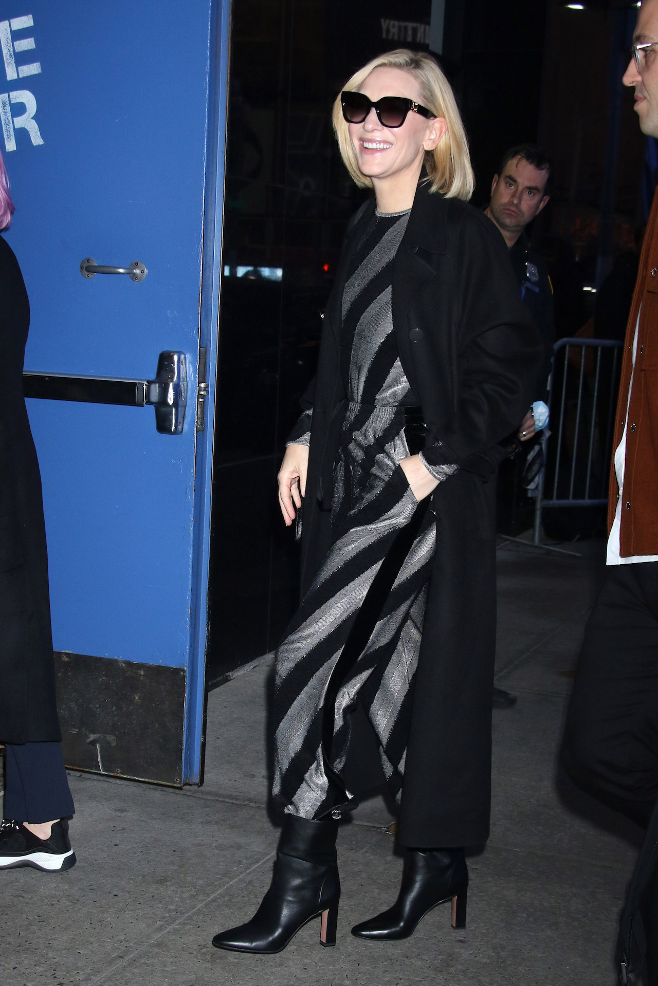 Cate Blanchett New York City August 26, 2023 – Star Style