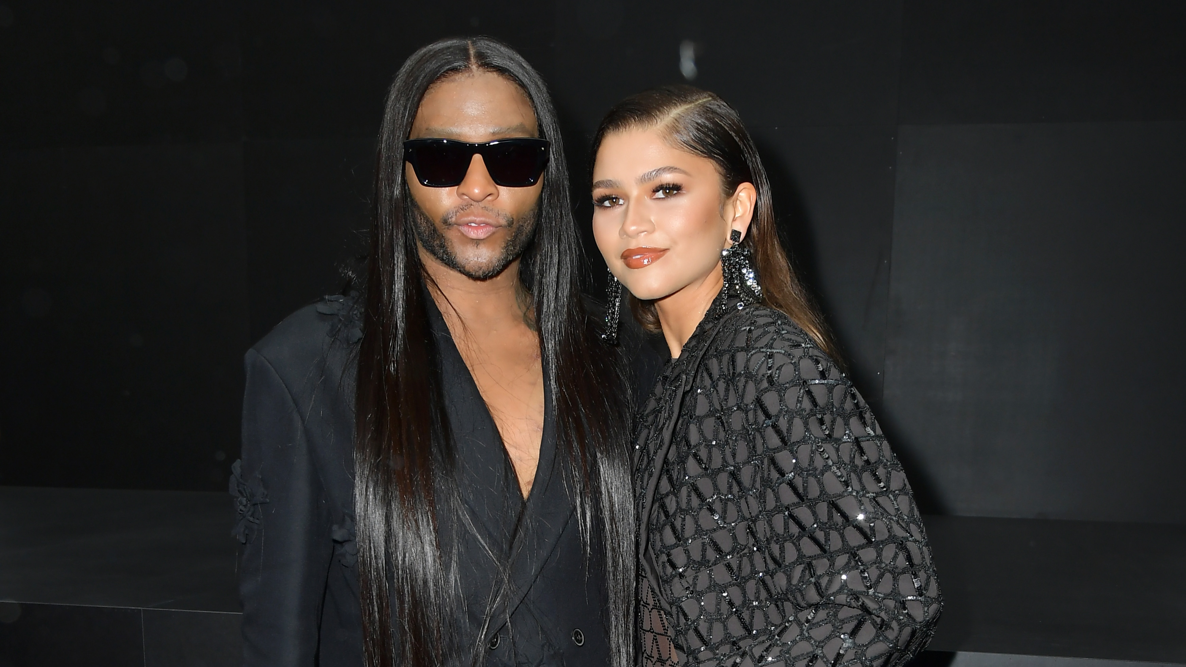 Zendaya Styles Law Roach In New Magazine Cover Shoot zendaya-styles-law-roach-in-new-magazine-cover-shoot