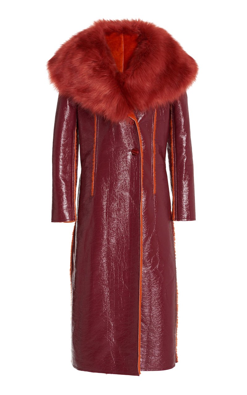 Best Statement Coats and Faux Furs to Buy Now