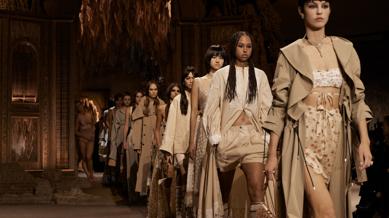 Grazia chiuri dior Clearance