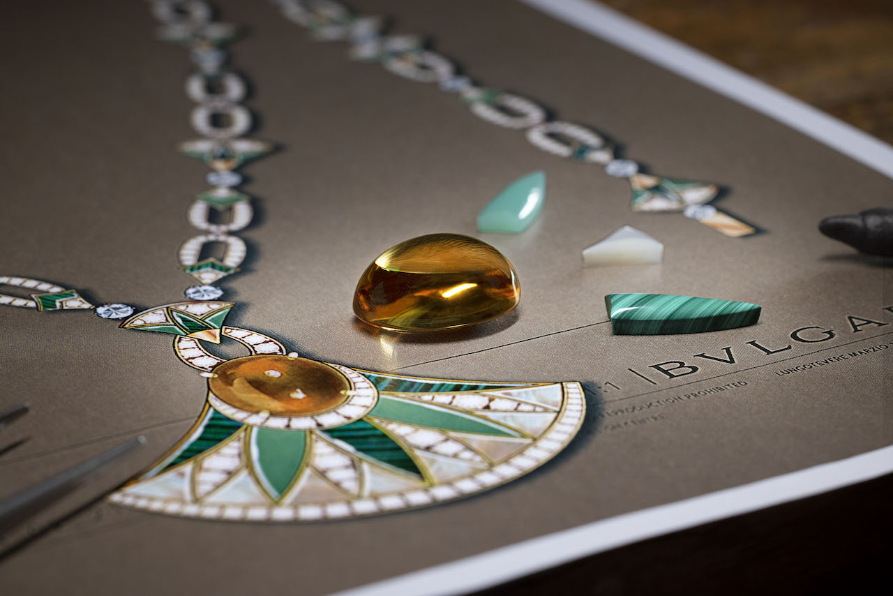 Bulgari launches its latest awe-inspiring lineup of high jewellery called  “Mediterranea”