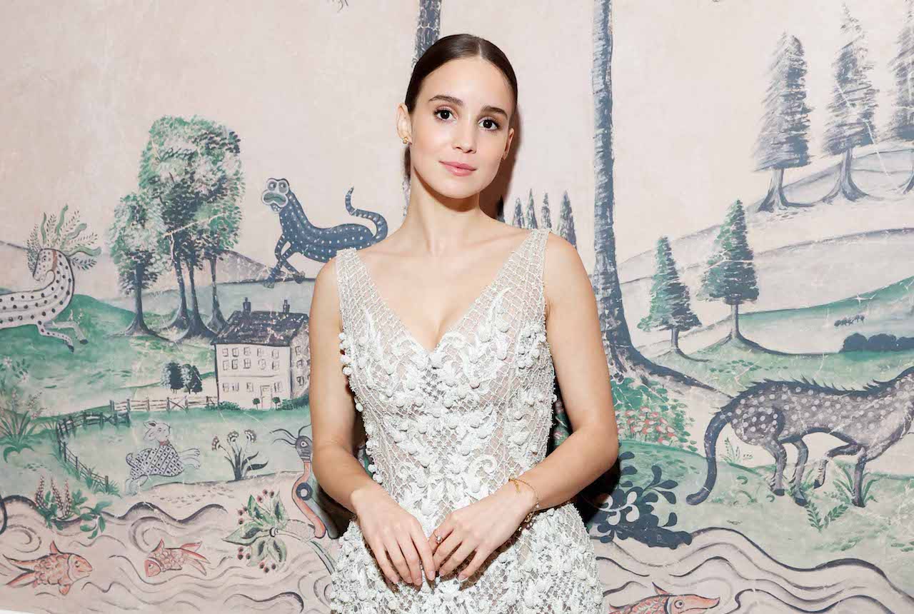 Who Is Chris Evans’ Girlfriend Alba Baptista?