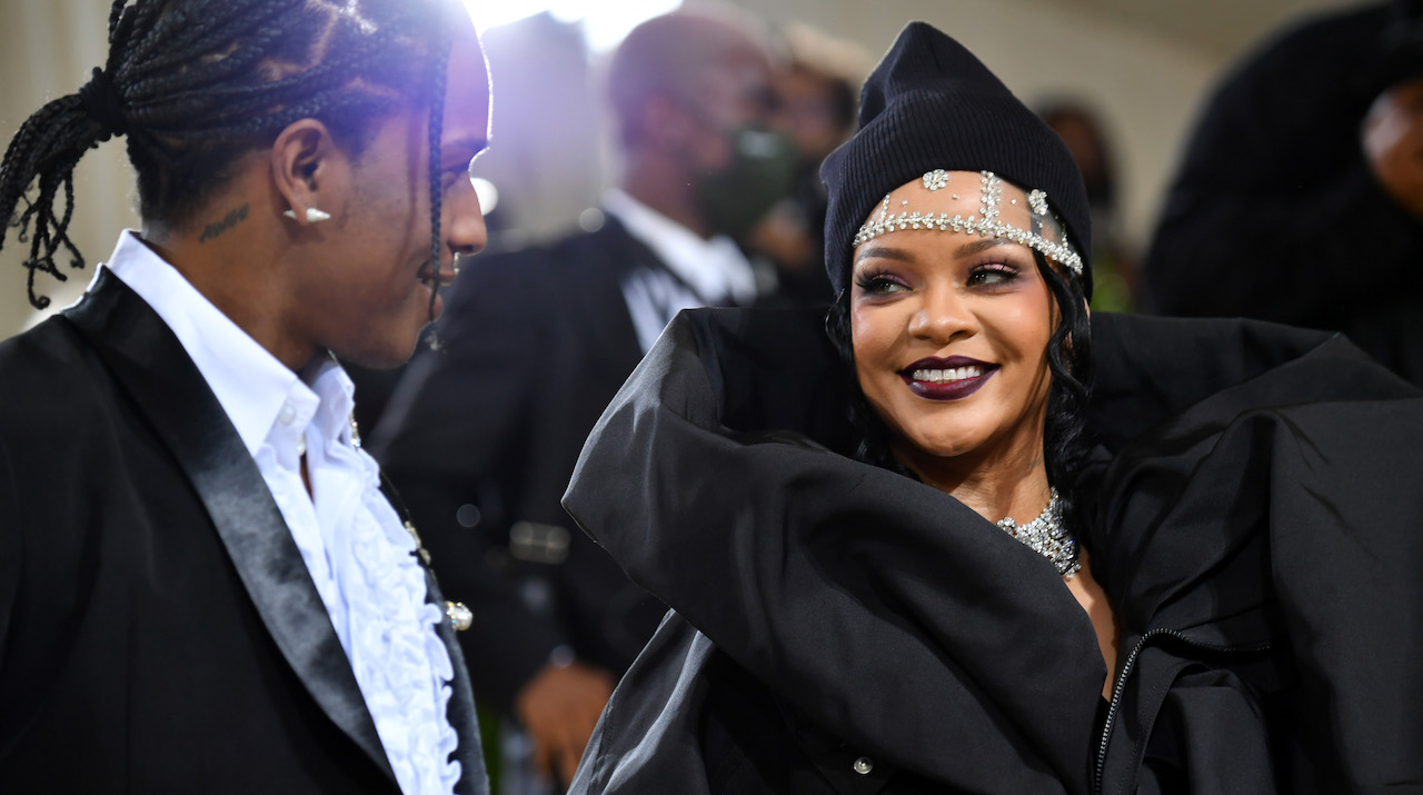 A$AP Rocky Reveals Why It's So Hard Working With Rihanna