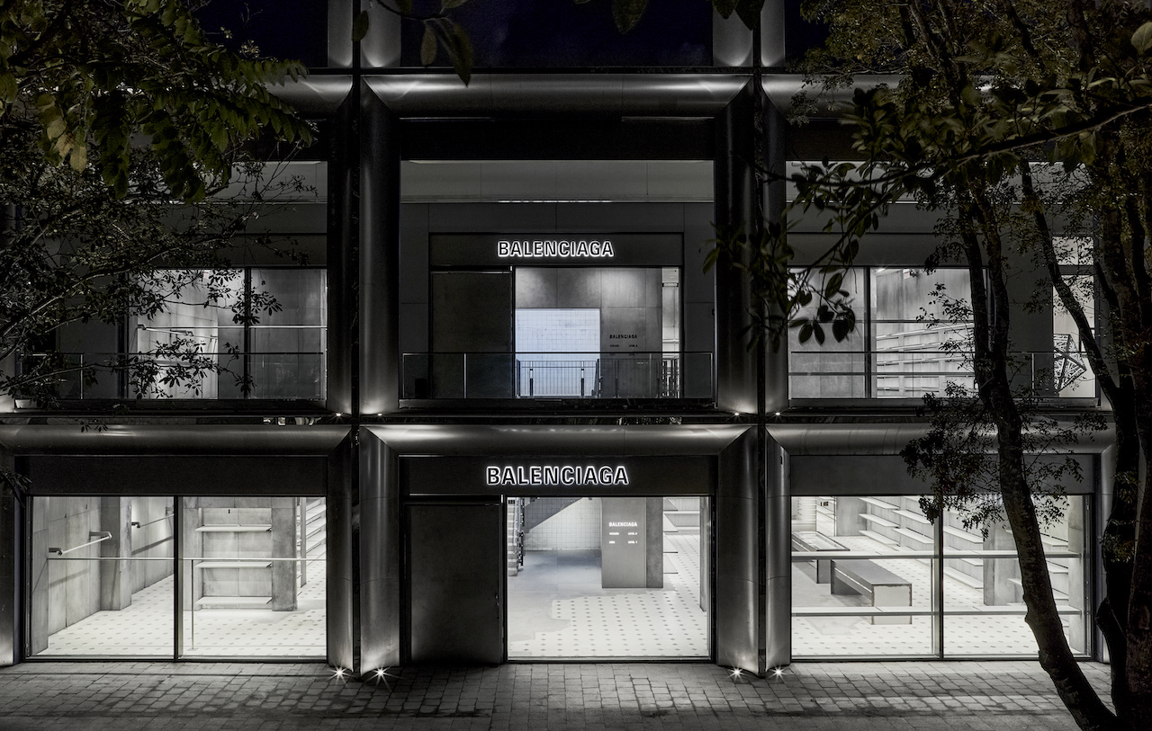 Dolce & Gabbana & BALENCIAGA Open New Miami Locations Complete With Solar  Panel Façade In Miami Design District — PROFILE Miami