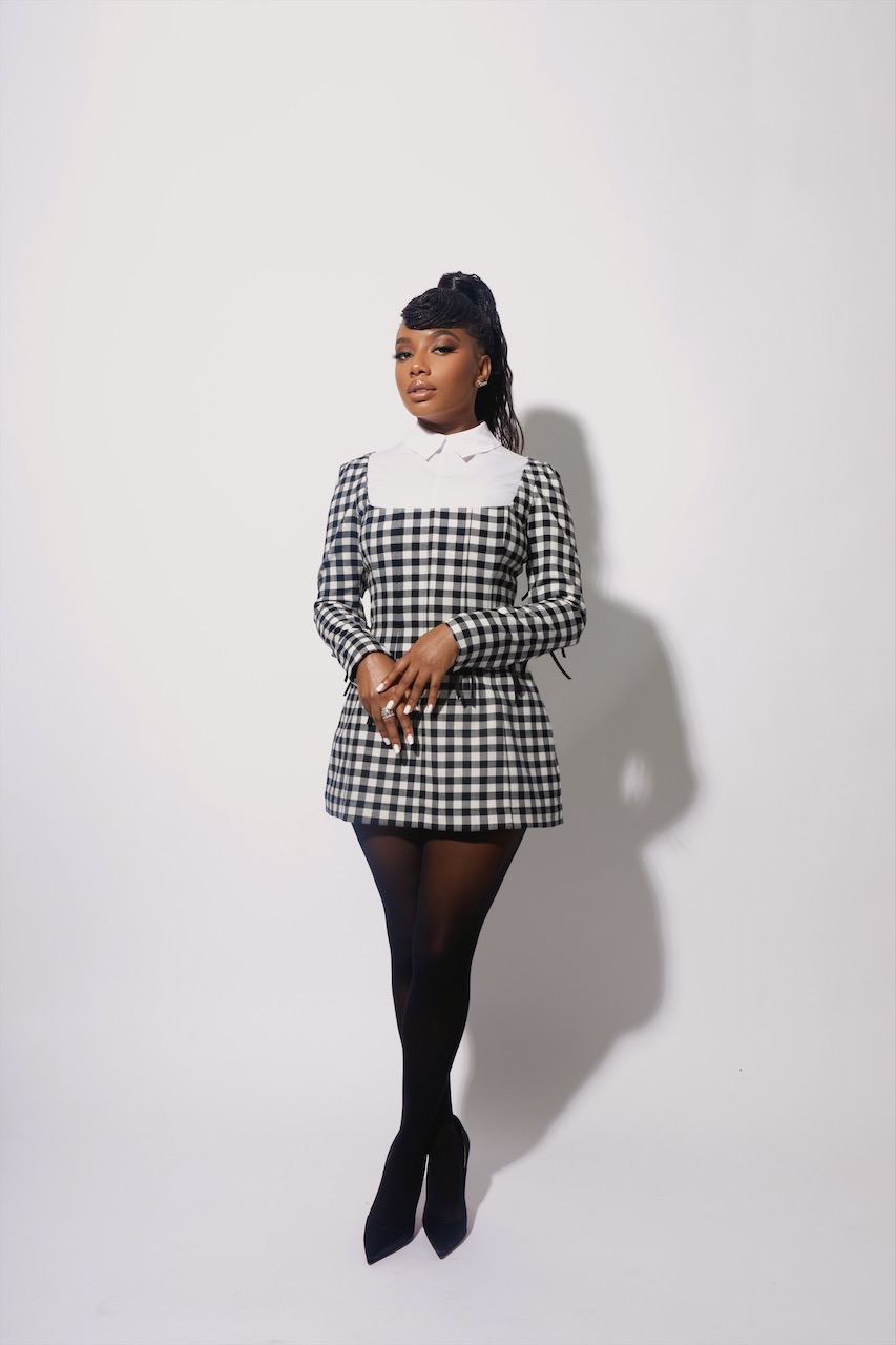 Imani Hakim Dishes On 'Mythic Quest,' Her Career & More Imani Hakim Dishes On 'Mythic Quest,' Her Career & More