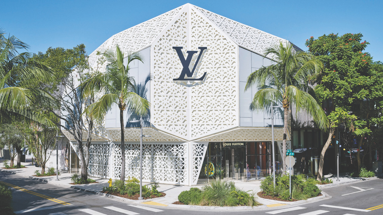 Louis Vuitton To Debut Custom Curated Collection Of The World's  Most-Renowned Artists At Art Basel Miami Beach 2022 — PROFILE Miami
