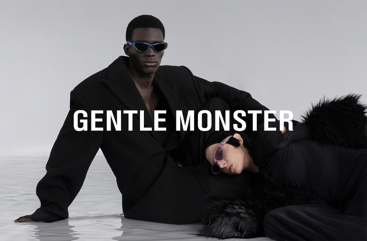 Gentle Monster Launches New BOLD Sunglass Collection