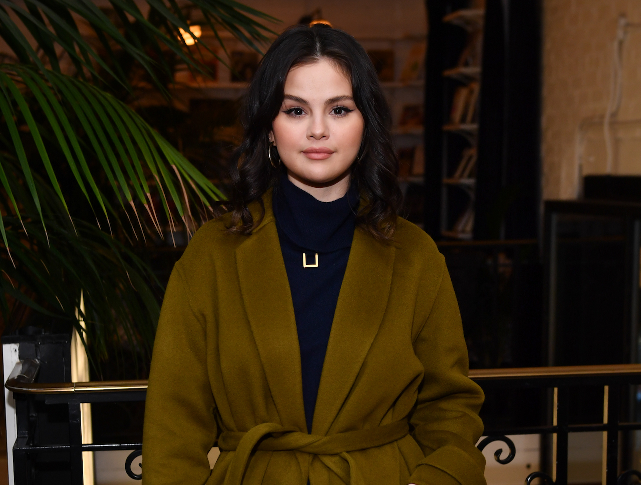 Selena Gomez Aces Her Cold Weather Style