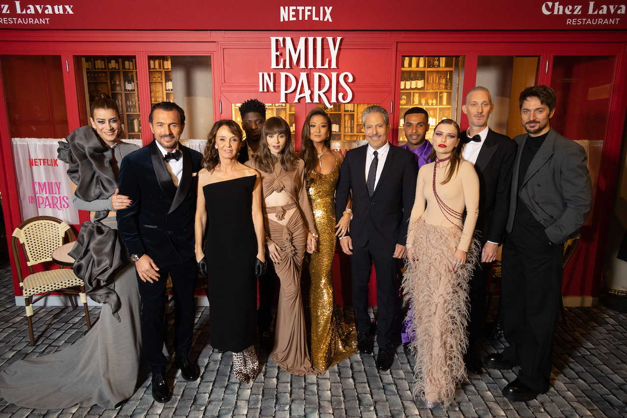 Emily In Paris Season 3: Release Date, Cast And More