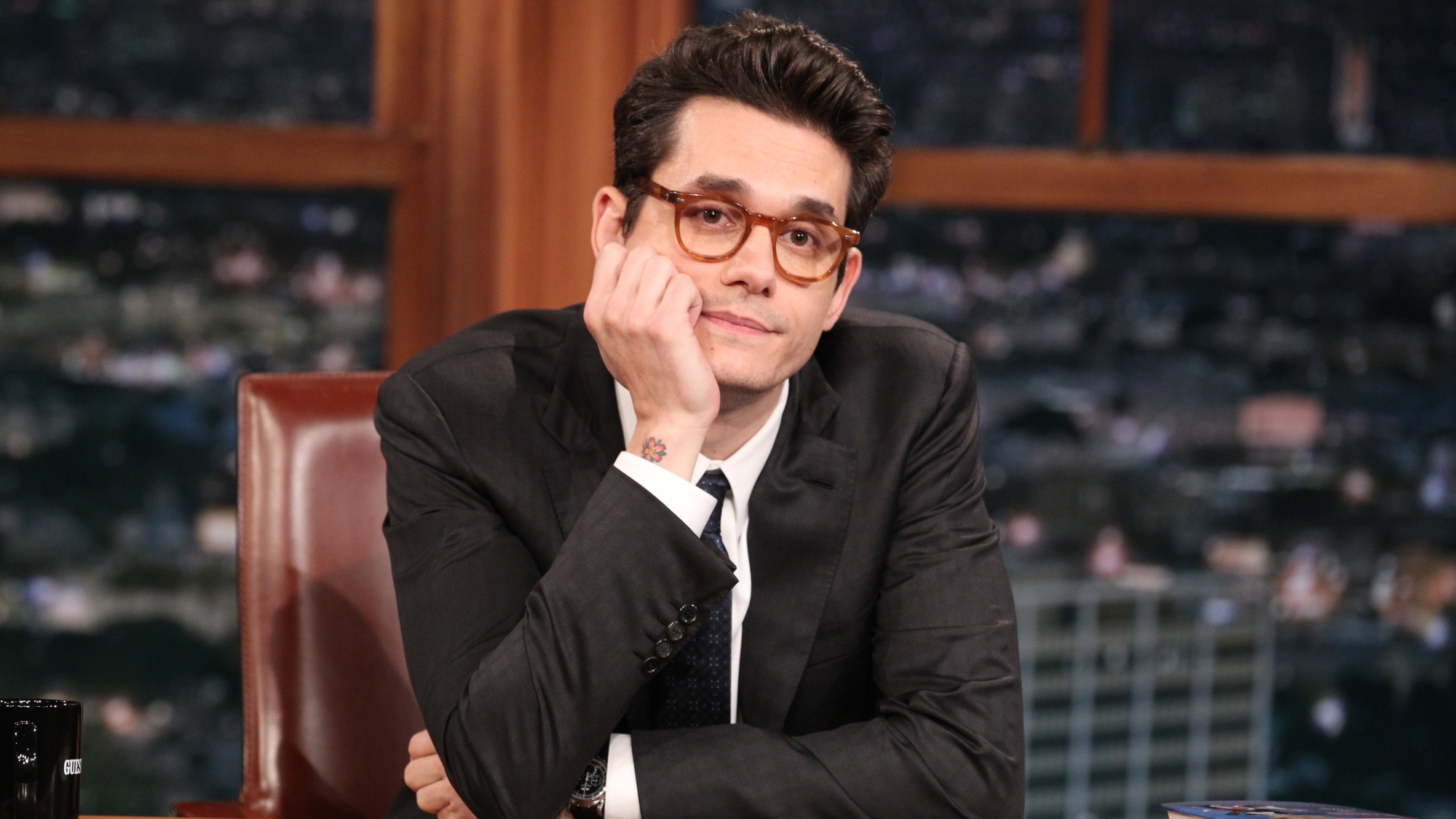 John Mayer Is 'Horny for Conflict Resolution' and Marriage