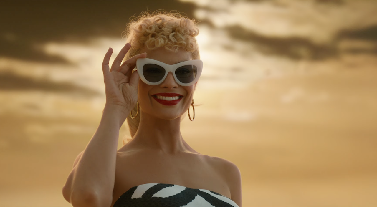 See the First 'Barbie' Teaser Trailer Starring Margot Robbie