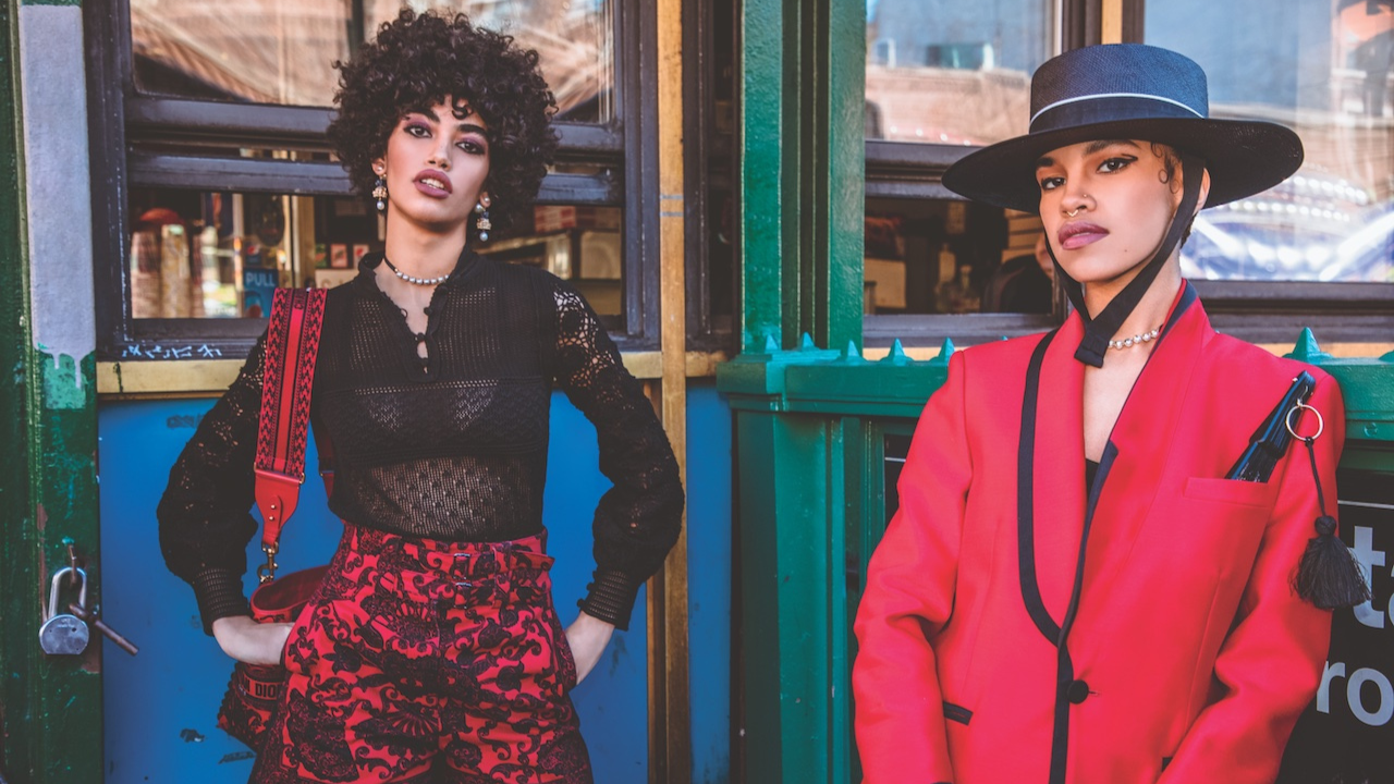 Dior 2023 Cruise Collection Takes to the Streets of Spanish Harlem