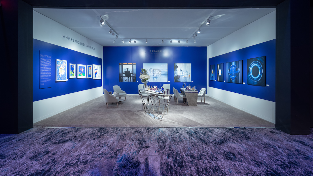 LVMH Brands - Art Basel 2022 - CourMed - Concierge Health and Wellness