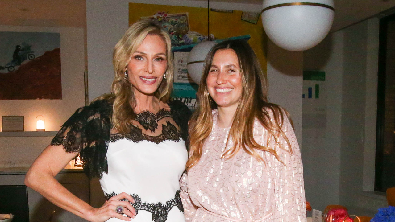 Sabrina Rudin, Jamie Tisch Launch Spring Cafe Aspen's Winter Menu