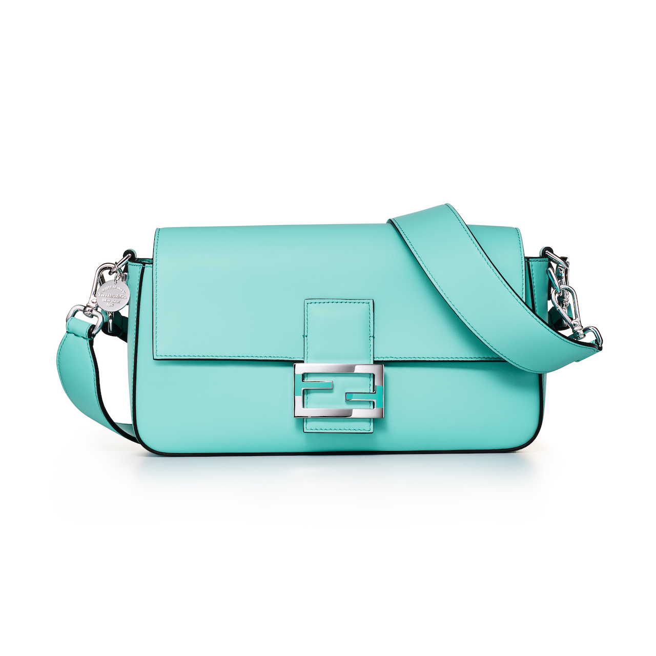 Women Bag Baguette Fashion Solid Zipper Shoulder Bags Handbags Crossbo –  www.soosi.co.in