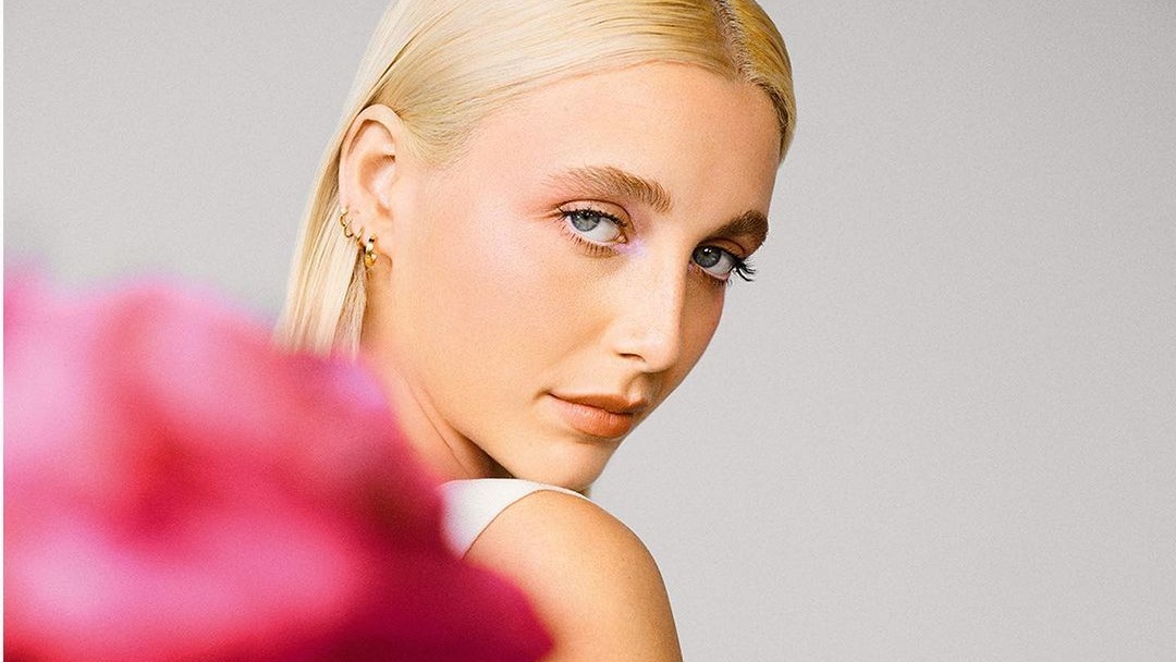 Emma Chamberlain is the newest face of Lancôme