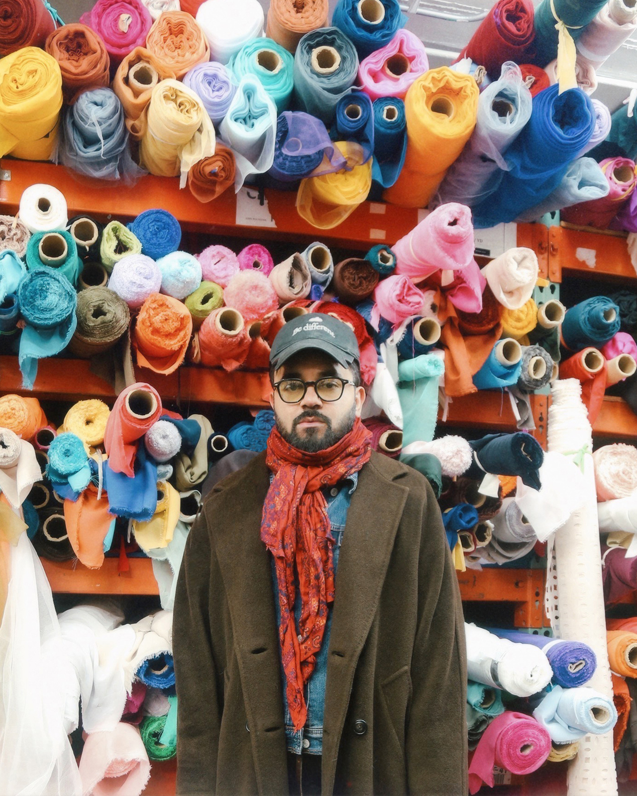 Cut from a Different Cloth: How Faraz Zaidi Designs with Intent to ...