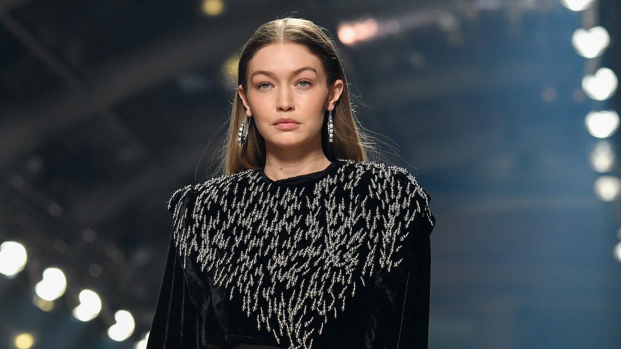 Gigi Hadid Wore EIGHT Looks Promoting 'Next In Fashion