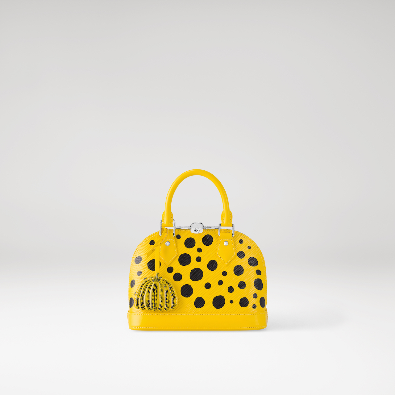 Leather small bag Louis Vuitton x Yayoi Kusama Multicolour in Leather -  34108260
