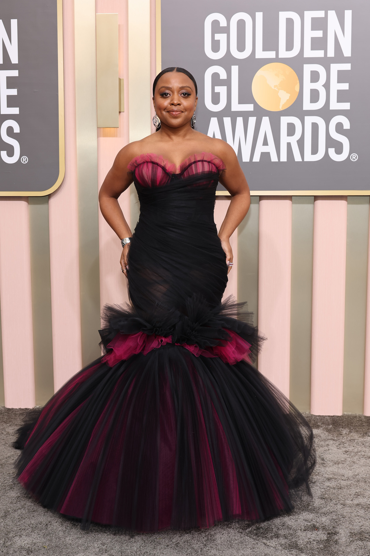 Best Dressed Stars at the 2023 Golden Globes