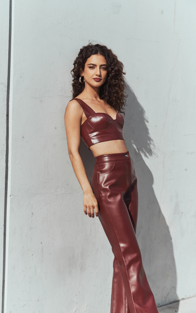 Medalion Rahimi Dishes On 'NCIS LA,' Her Career & More