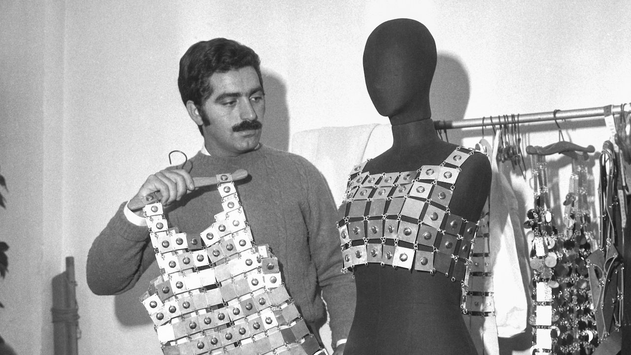 Paco Rabanne, Designer of Space-Age Fashion, Has Died At 88
