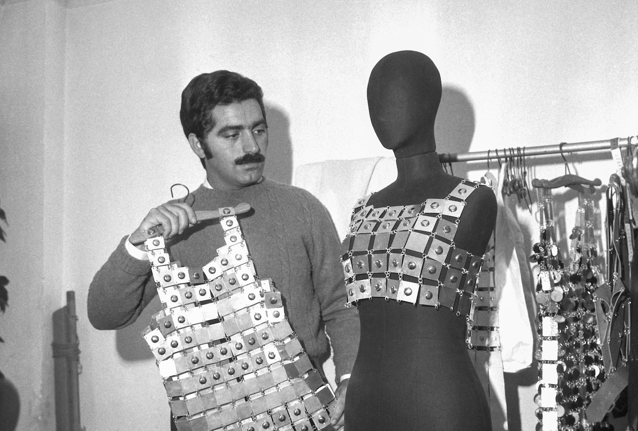 Fashion Designer Paco Rabanne Dies at Age 88