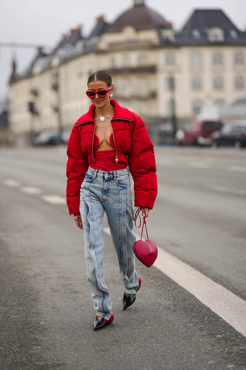 Best Street Style Looks at Copenhagen Fashion Week