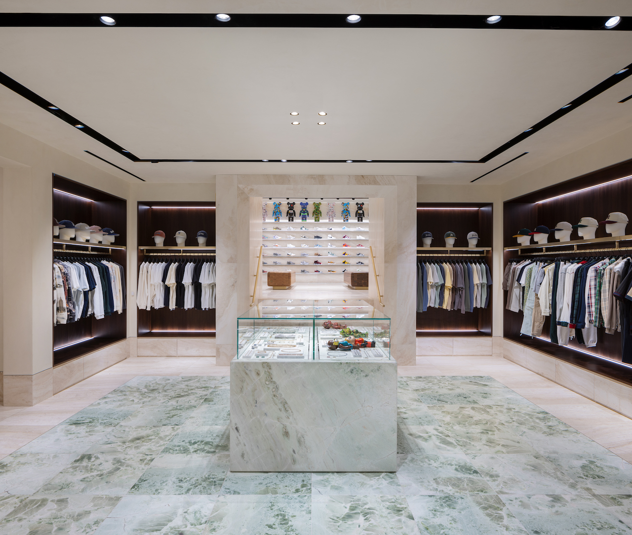 Kith Opens New Los Angeles Flagship Store on Rodeo Drive