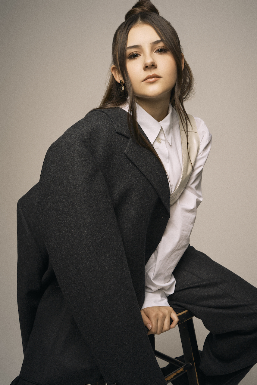 Eva Ariel Binder Dishes On 'Dear Edward,' Her Career