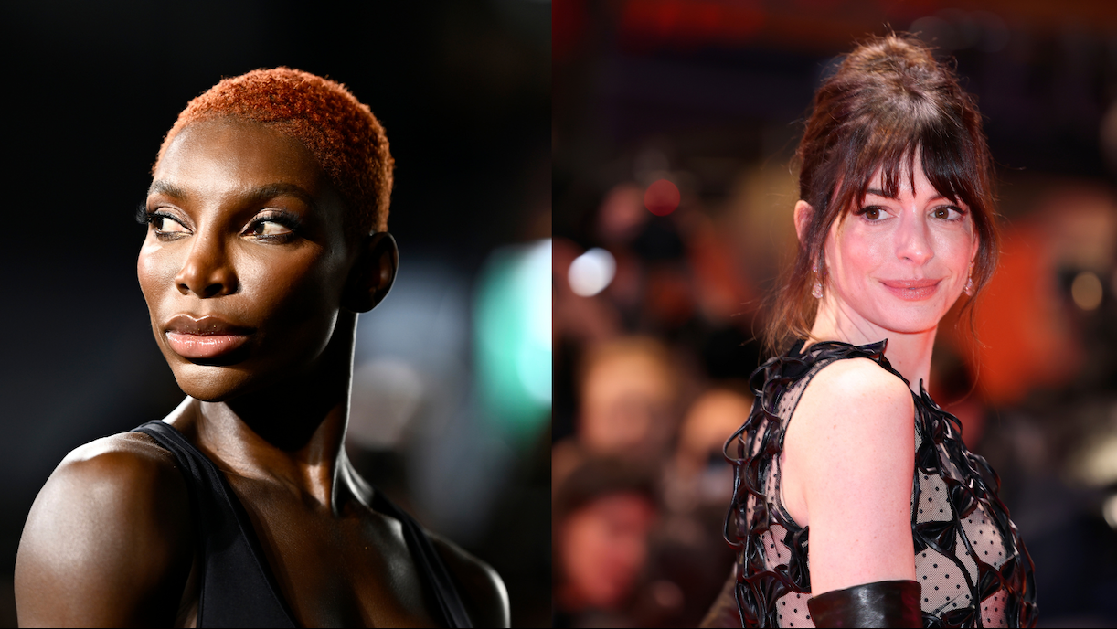 Michaela Coel and Anne Hathaway Are Teaming Up for a New Film