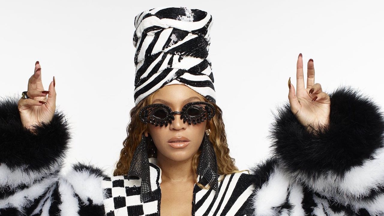 Beyoncé and Balmain Collaborate on Couture Collection
