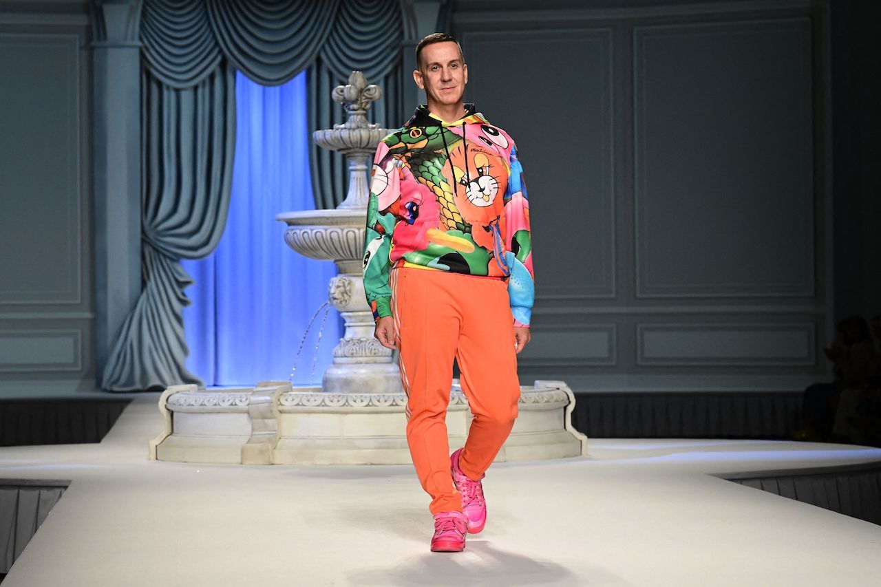 Picture perfect: Why Moschino's Jeremy Scott loves Picasso