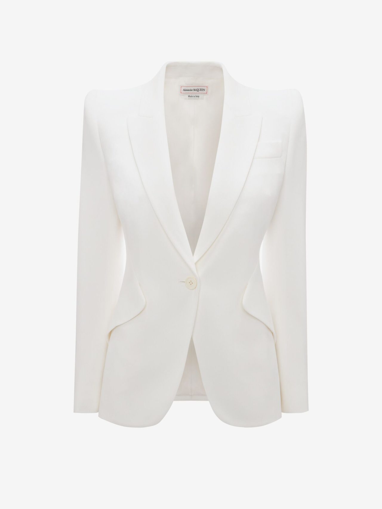 Kate Middleton Kicked Off Spring in a White Blazer