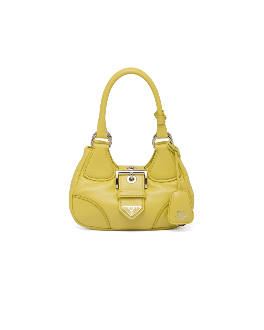 Prada Revisits an Iconic Style with the Prada Moon Bag