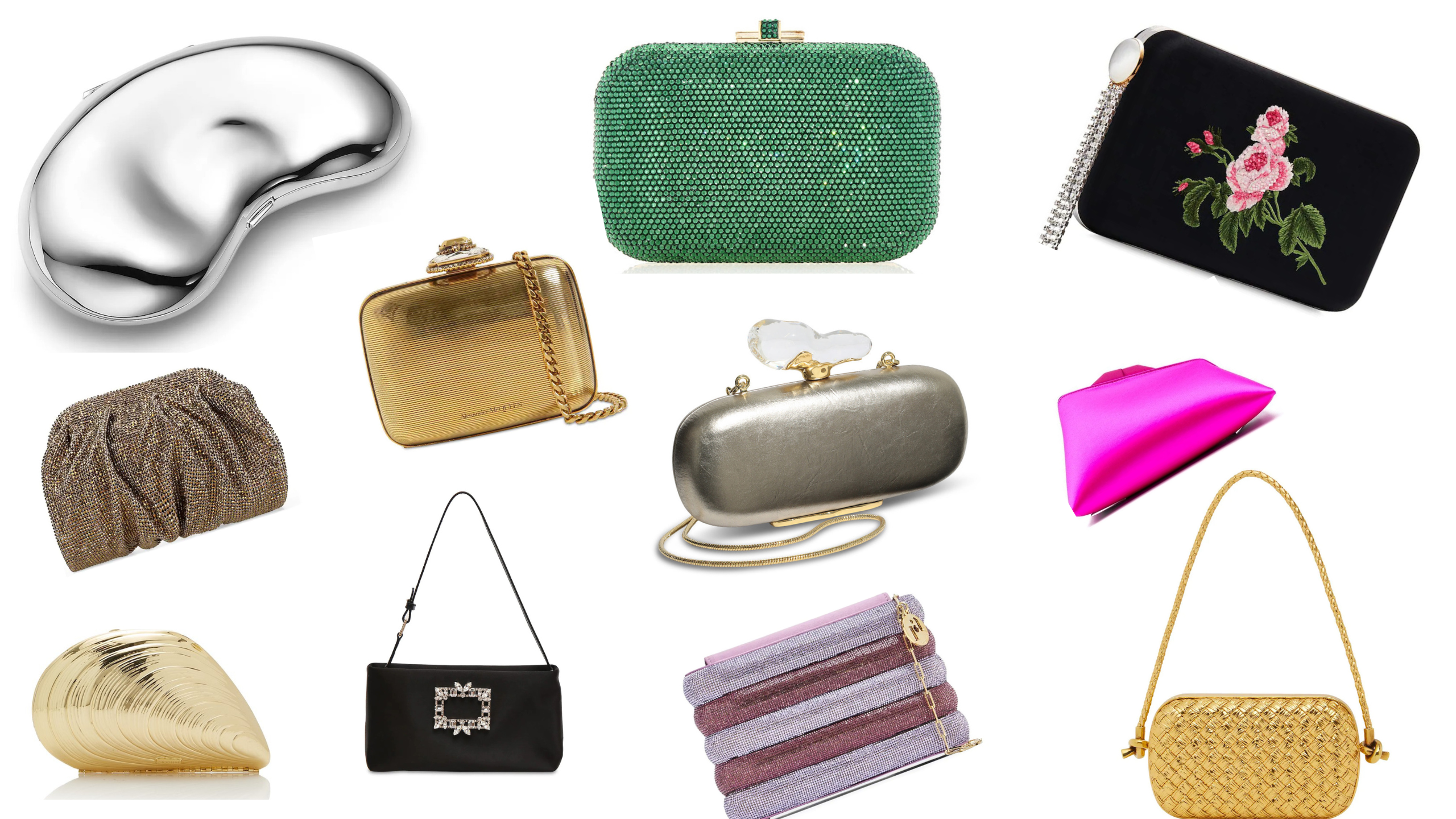 The 45 Best Clutch Bags to Buy Right Now