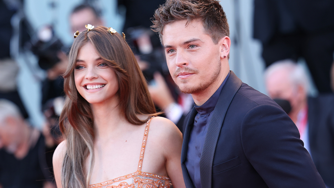Barbara Palvin and Dylan Sprouse Are Engaged