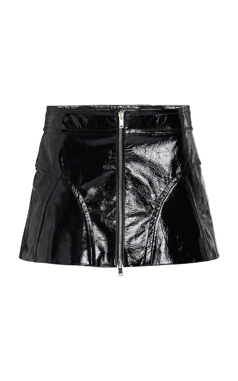 Best Leather Skirts to Shop Now