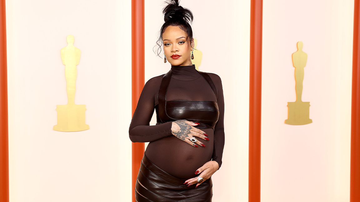Rihanna pregnancy diet