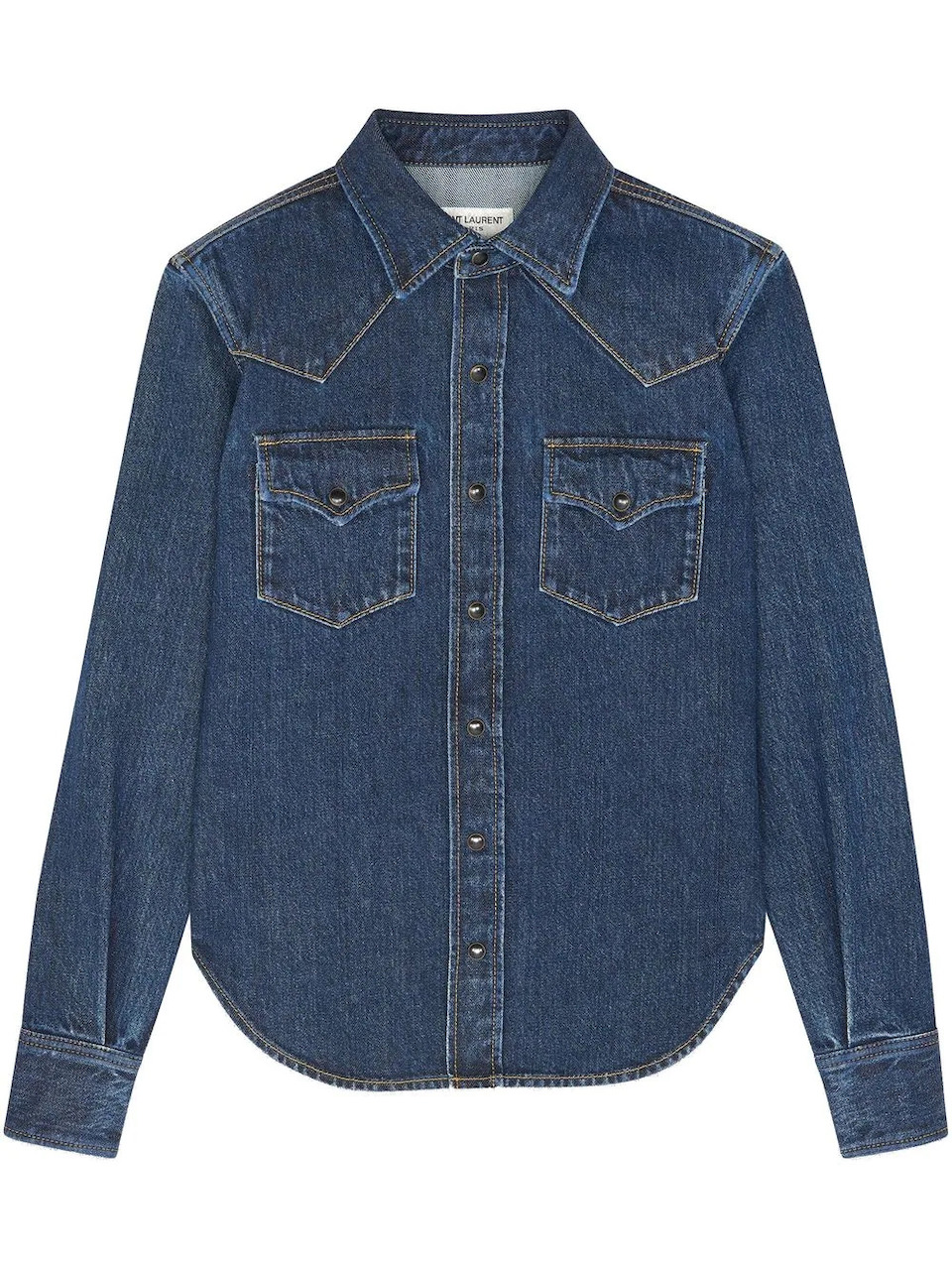 Best Denim Shirts for a Canadian Tuxedo Outfit
