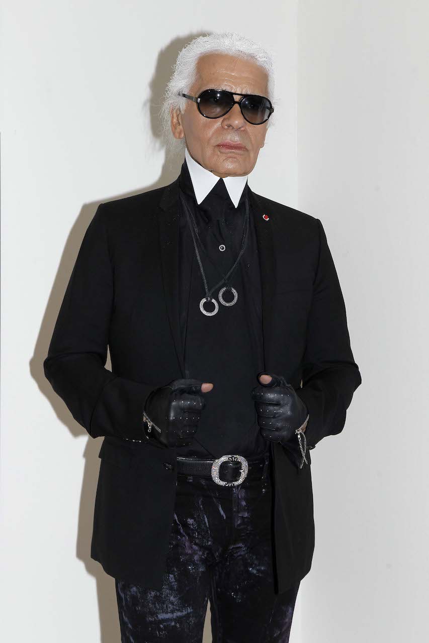 How to Dress Like Karl Lagerfeld in Honor of 2023 Met Gala