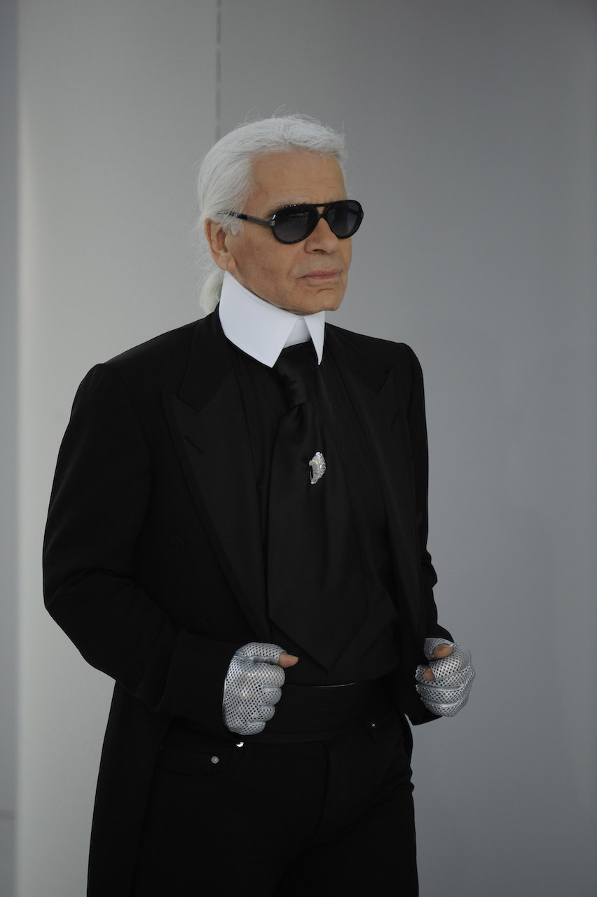 How to Dress Like Karl Lagerfeld in Honor of 2023 Met Gala