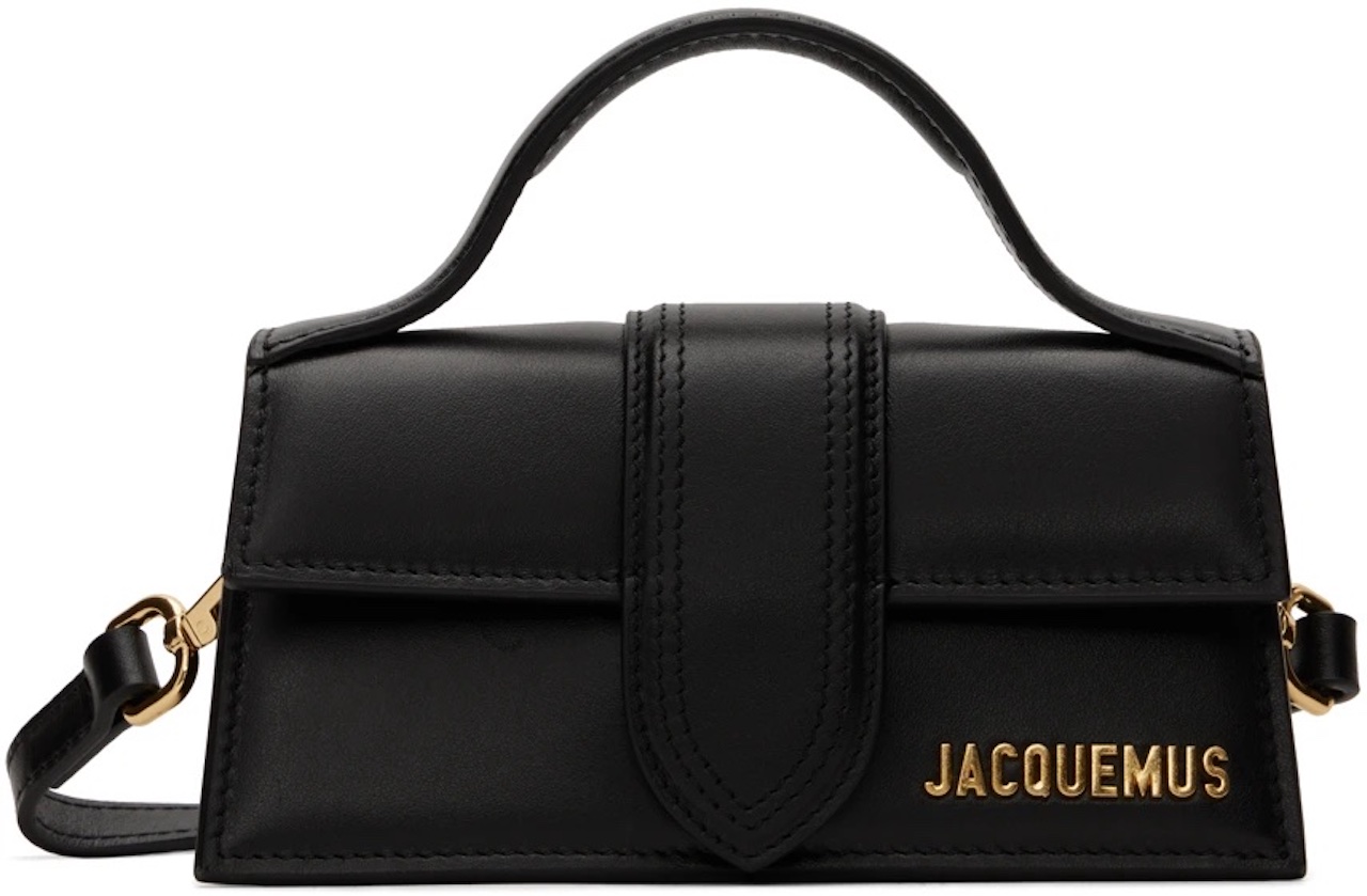 Giant Jacquemus Handbags Rides Down the Street in Paris