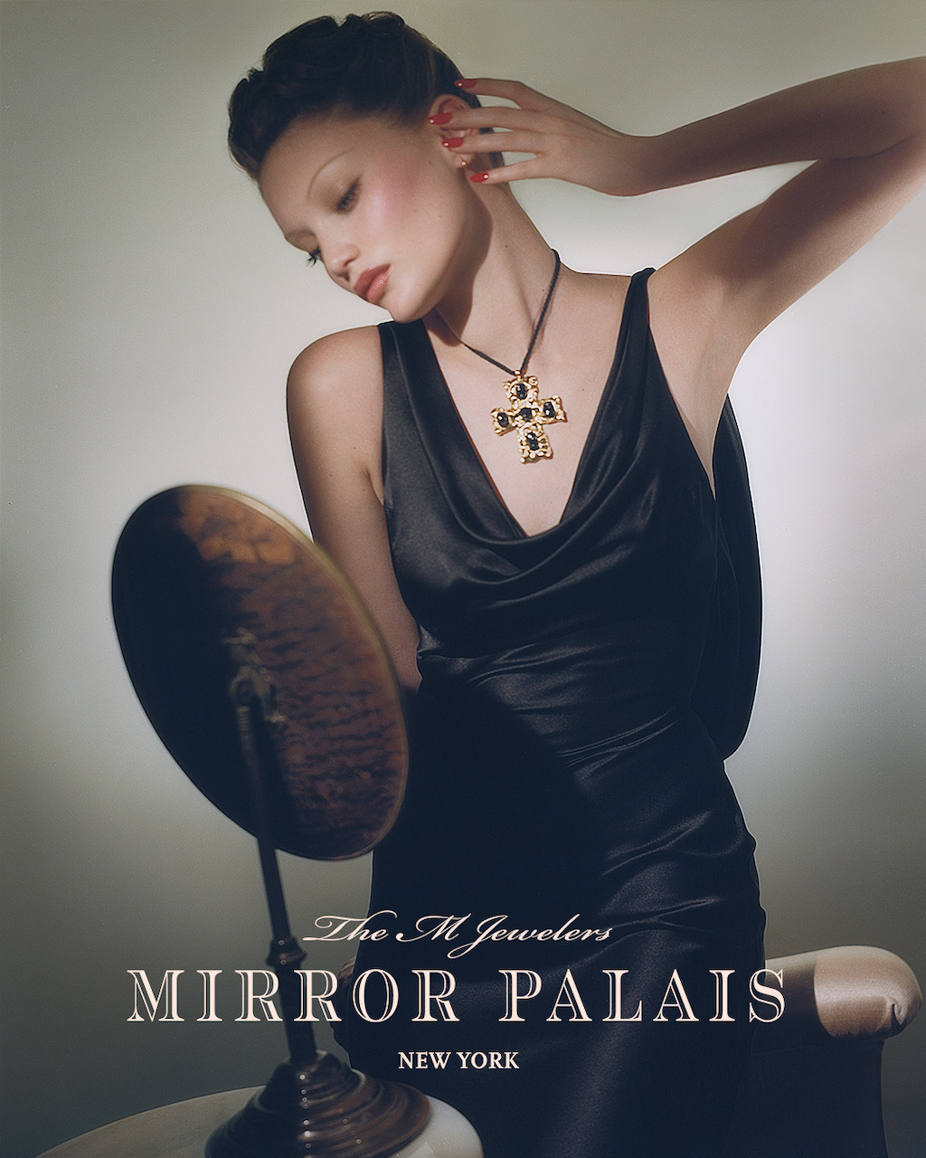 The M Jewelers x Mirror Palais Launch New Collaboration