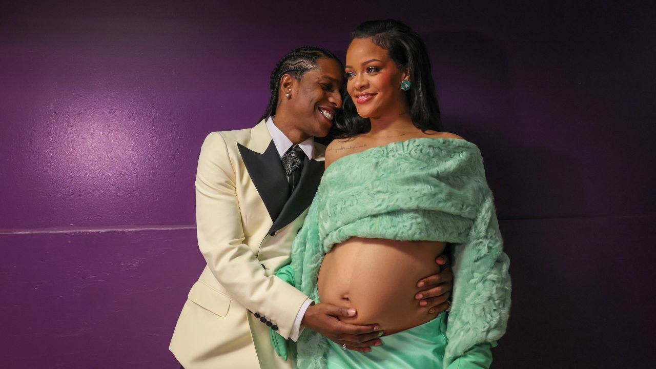 Has Rihanna Just Announced the Gender of Her Second Baby?
