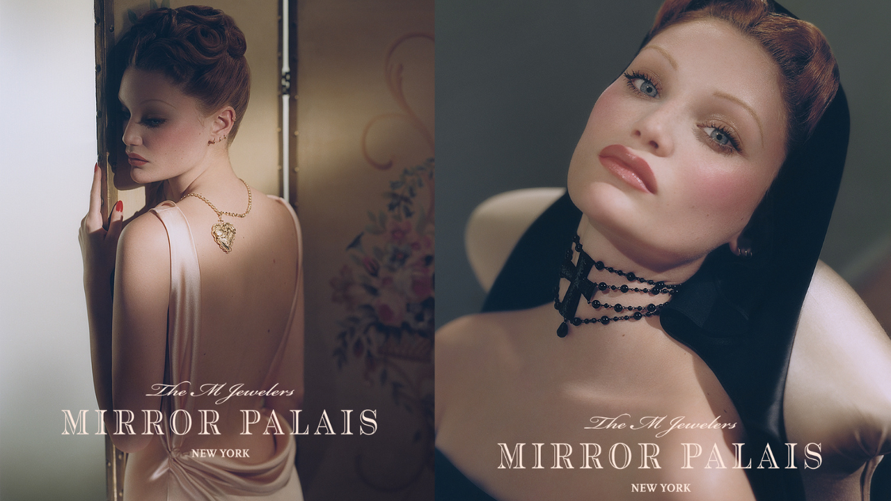 The M Jewelers x Mirror Palais Launch New Collaboration