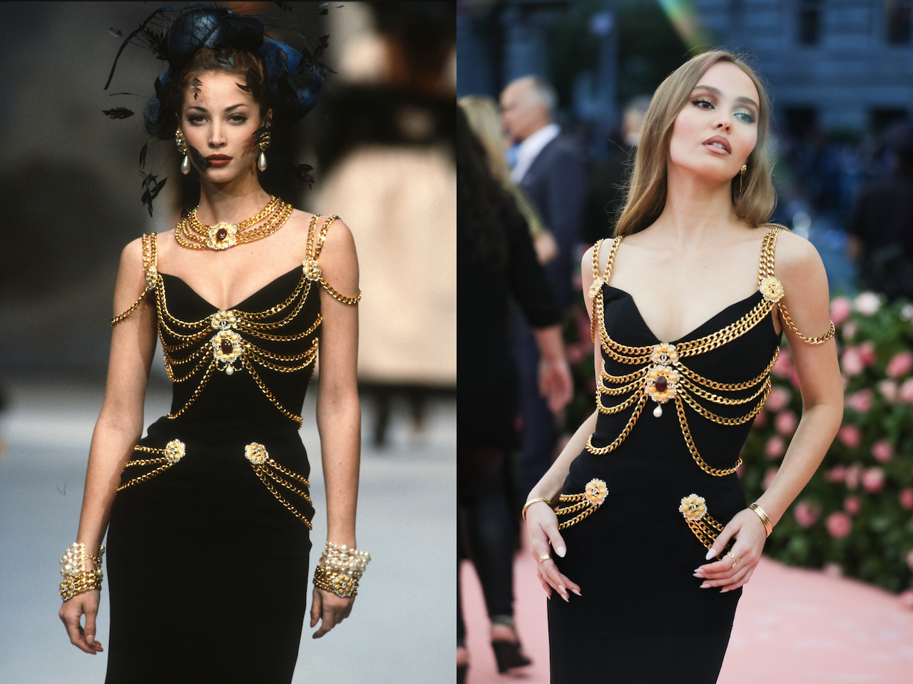 The Most Memorable Chanel Looks Ever Worn to the Met Gala