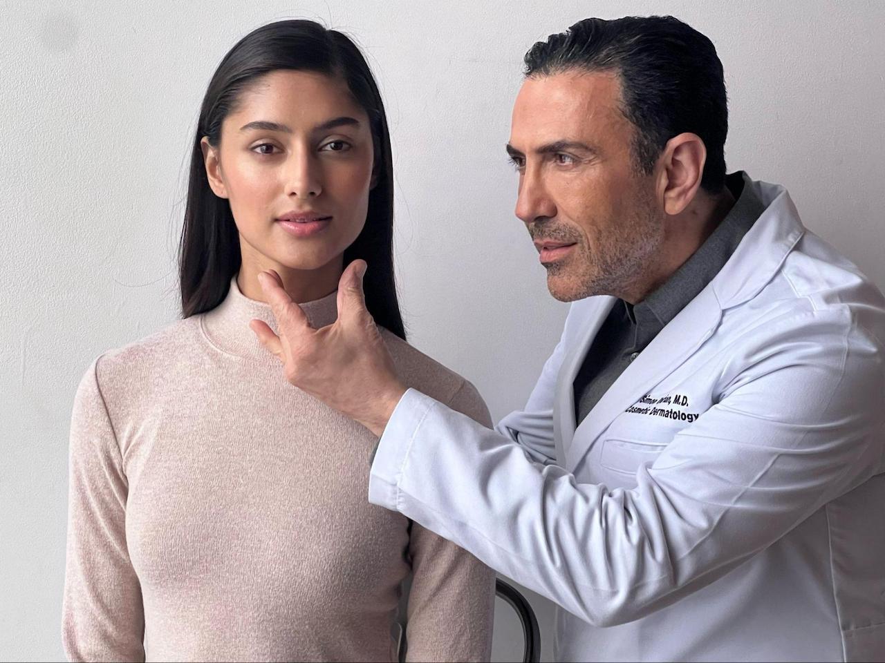 Dr. Simon Ourian’s NonSurgical Facelifts